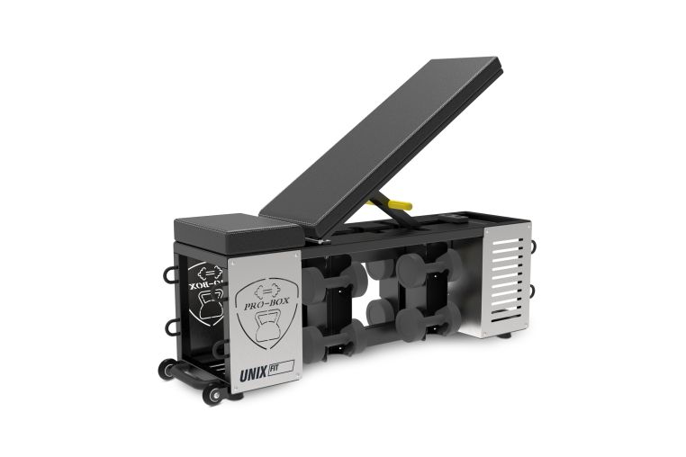 Скамья силовая многофункциональная UnixFit PRO UC-C38 