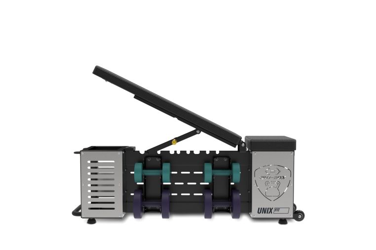 Скамья силовая многофункциональная UnixFit PRO UC-C38 фото 3