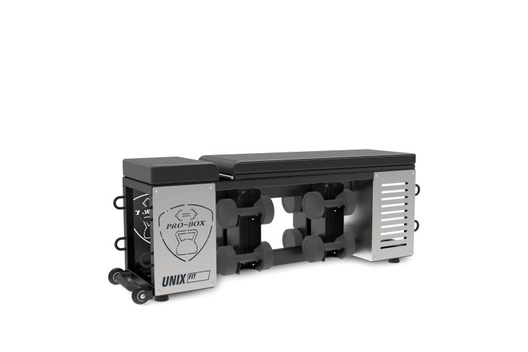 Скамья силовая многофункциональная UnixFit PRO UC-C38 фото 5