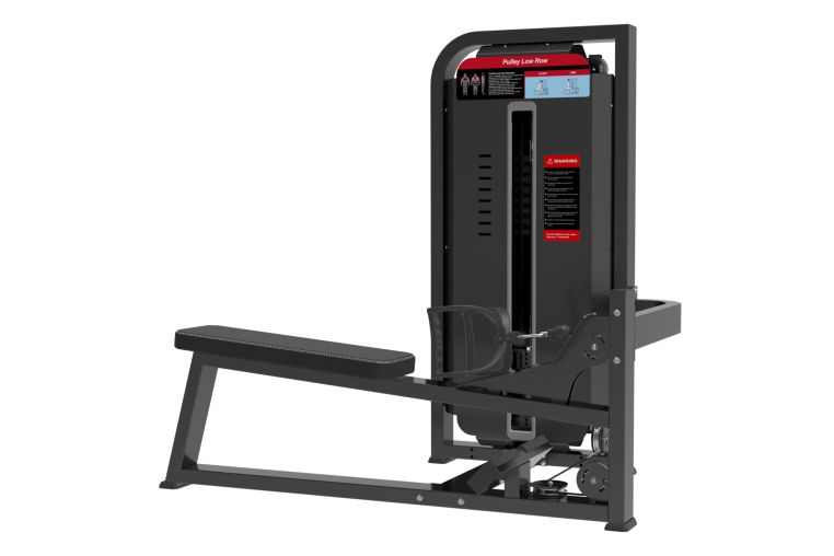 Гребная тяга (горизонтальный блок) UnixFit100 PRO UC-6706 