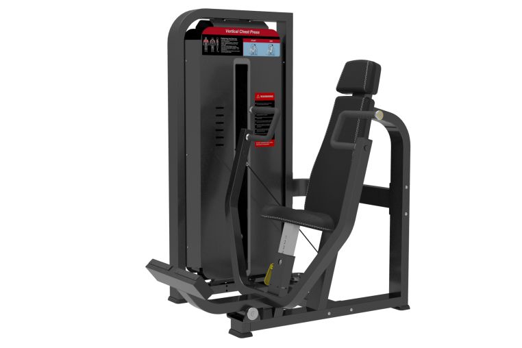Жим от груди сидя UnixFit 100 PRO UC-6720 фото 1