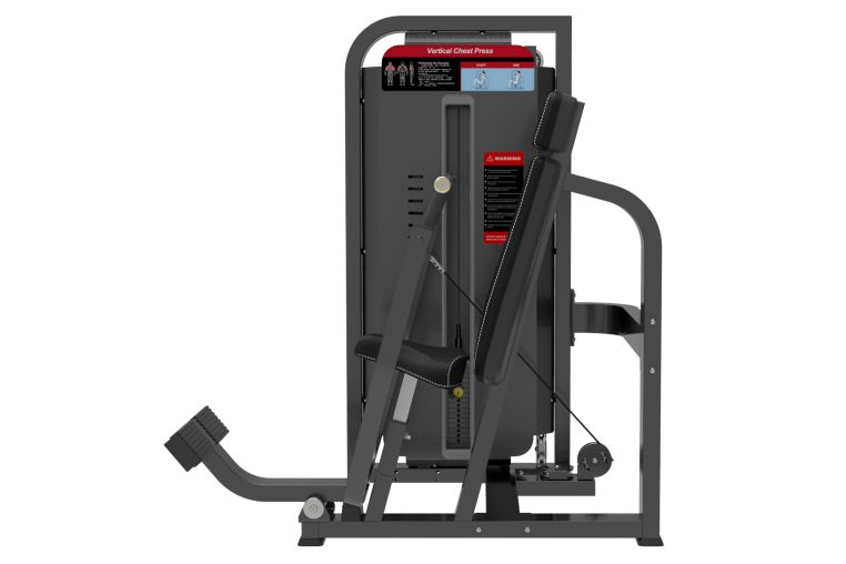 Жим от груди сидя UnixFit 100 PRO UC-6720 фото 2