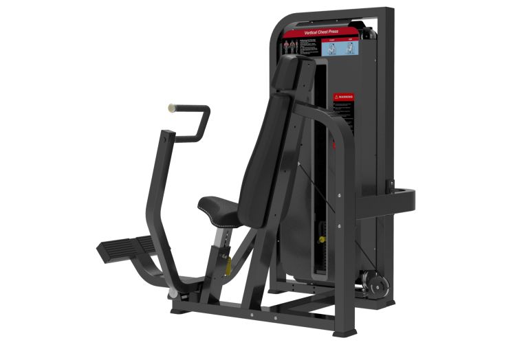 Жим от груди сидя UnixFit 100 PRO UC-6720 фото 3