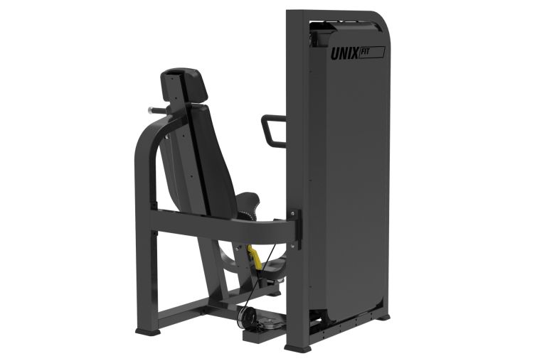 Жим от груди сидя UnixFit 100 PRO UC-6720 фото 4