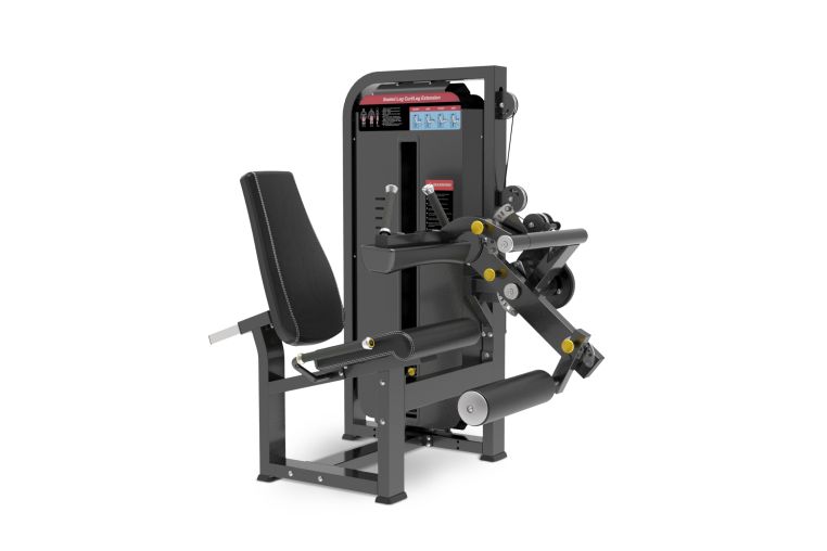 Сгибание\Разгибание ног сидя UnixFit PRO UC-6758 