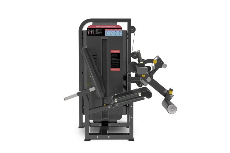 Сгибание\Разгибание ног сидя UnixFit PRO UC-6758 фото 1