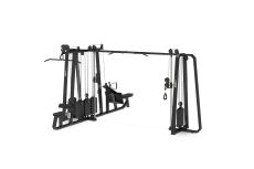 Кроссовер UnixFit 100 PRO одинарный UC-1641A-L-100