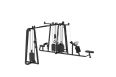 Кроссовер UnixFit 100 PRO одинарный UC-1641A-L-100 фото 2