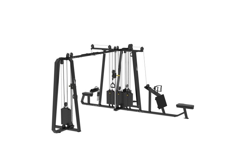 Кроссовер UnixFit 100 PRO одинарный UC-1641A-L-100 фото 2