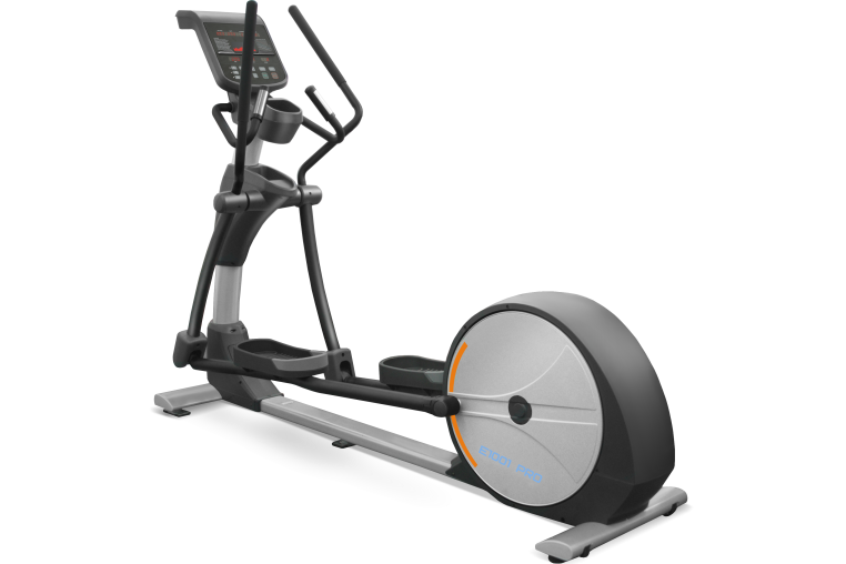 BRONZE GYM E1001 PRO Эллиптический тренажер коммерческий 