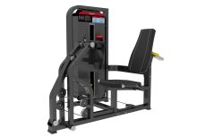 Жим ногами UnixFit 100 PRO горизонтальный UC-6716