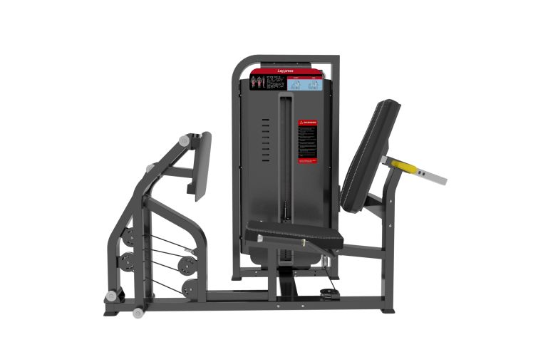 Жим ногами UnixFit 100 PRO горизонтальный UC-6716 фото 1