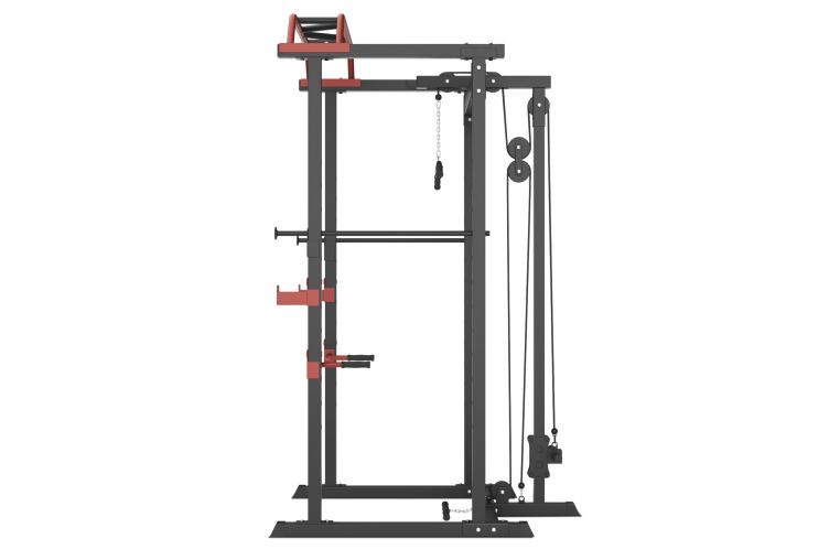 Силовая рама многофункциональная с тягой (300 кг) UnixFitt PF300RD фото 3