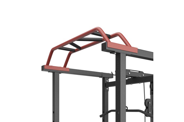 Силовая рама многофункциональная с тягой (300 кг) UnixFitt PF300RD фото 5