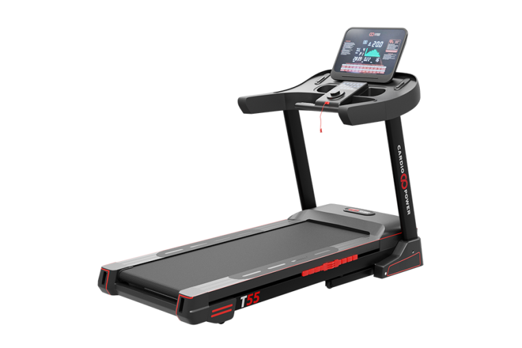 Беговая дорожка CardioPower T55 NEW фото 9