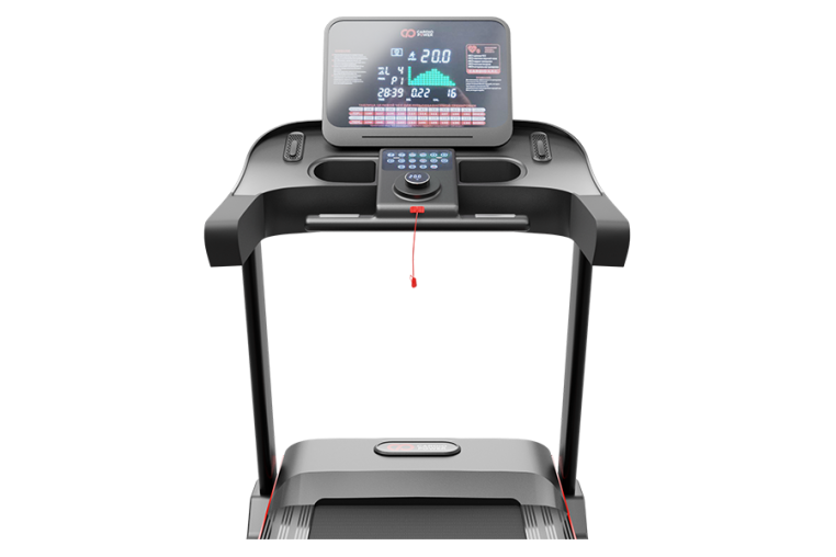 Беговая дорожка CardioPower T55 NEW фото 7