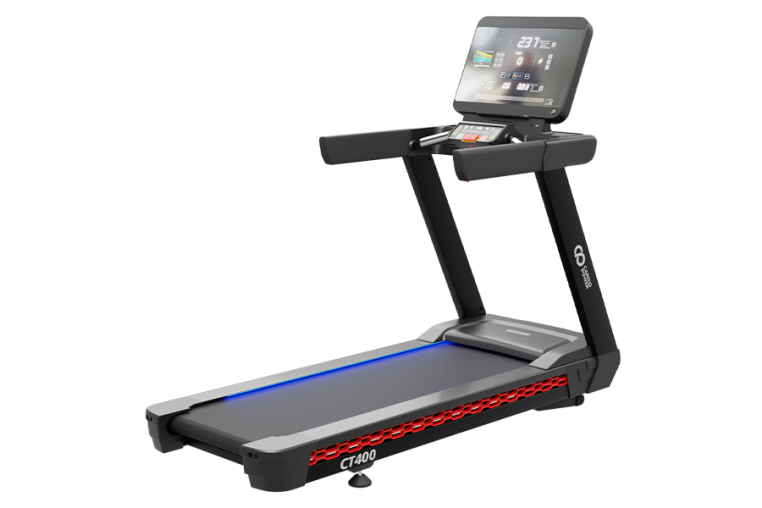 Беговая дорожка CardioPower PRO CT400 