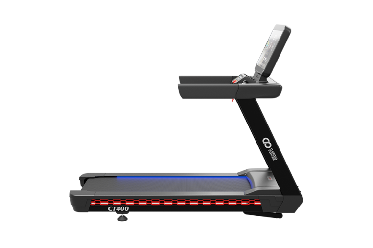 Беговая дорожка CardioPower PRO CT400 фото 2