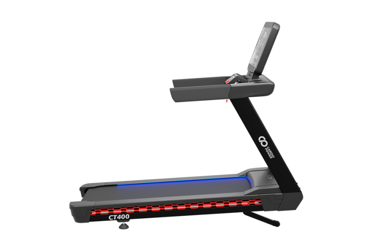 Беговая дорожка CardioPower PRO CT400 фото 3