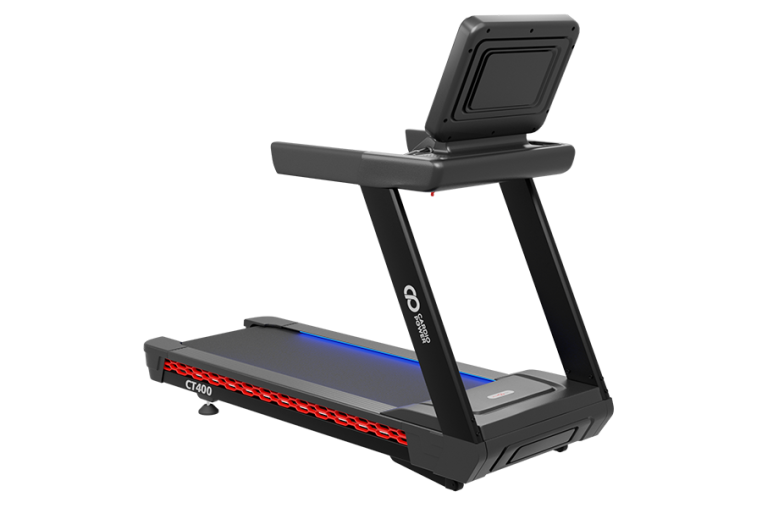 Беговая дорожка CardioPower PRO CT400 фото 4