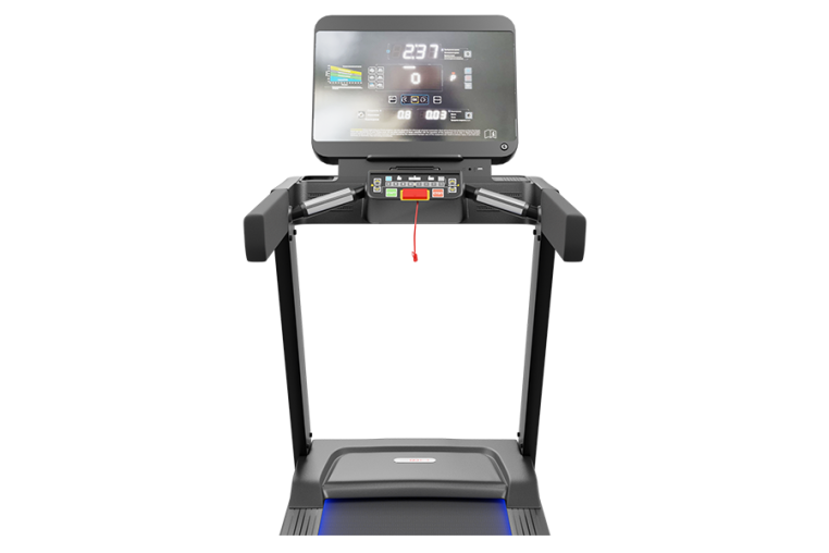Беговая дорожка CardioPower PRO CT400 фото 8