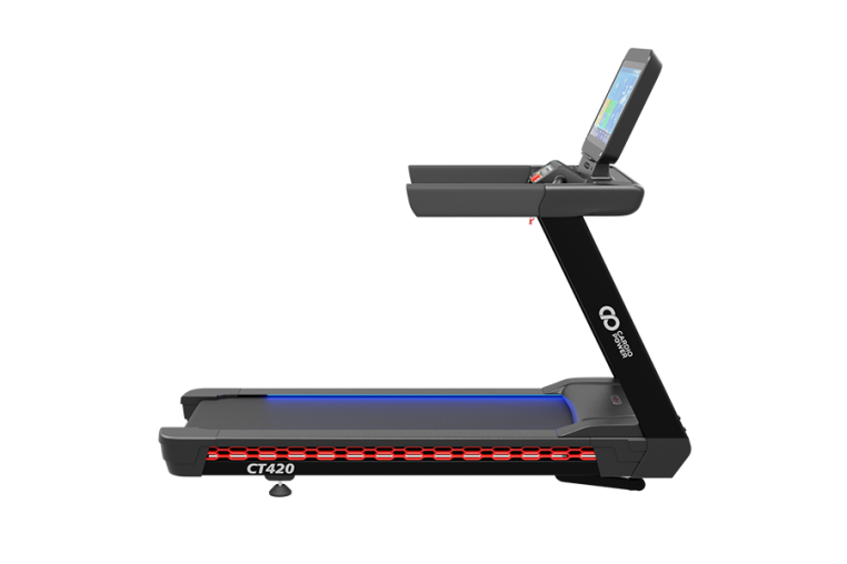Беговая дорожка CardioPower PRO CT420 фото 2