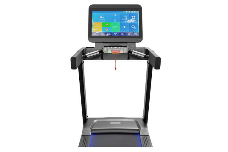 Беговая дорожка CardioPower PRO CT420 фото 8