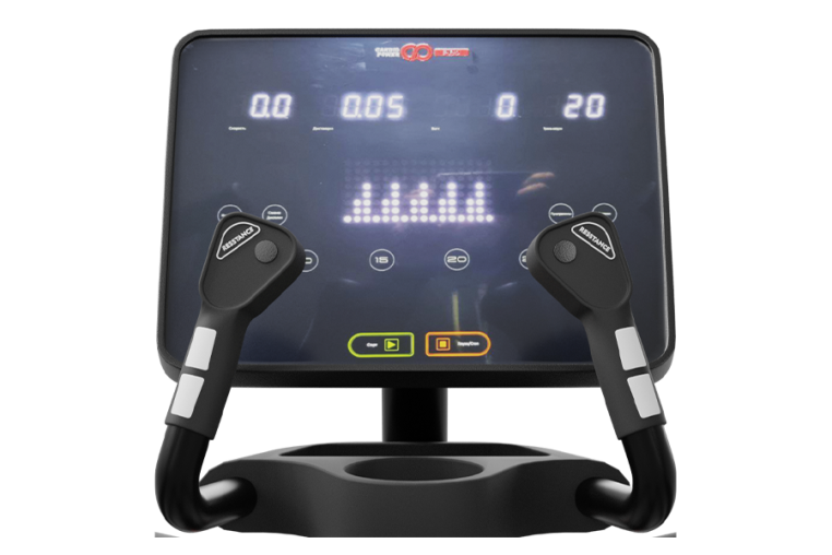 Эллиптический тренажер CardioPower PRO XE500 фото 6