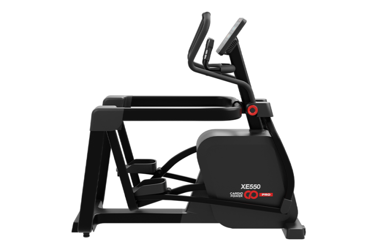 Эллиптический тренажер CardioPower PRO XE550 фото 2