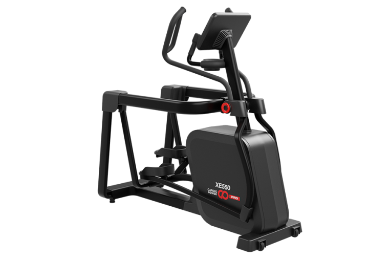 Эллиптический тренажер CardioPower PRO XE550 фото 3