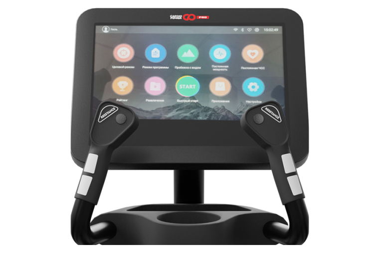 Эллиптический тренажер CardioPower PRO XE550 фото 6