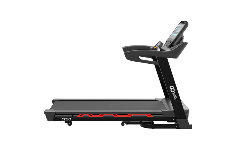 Беговая дорожка CardioPower PRO CT150 фото 2
