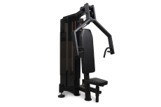 Жим от груди профессиональный BRONZE GYM PARTNER ML-815
