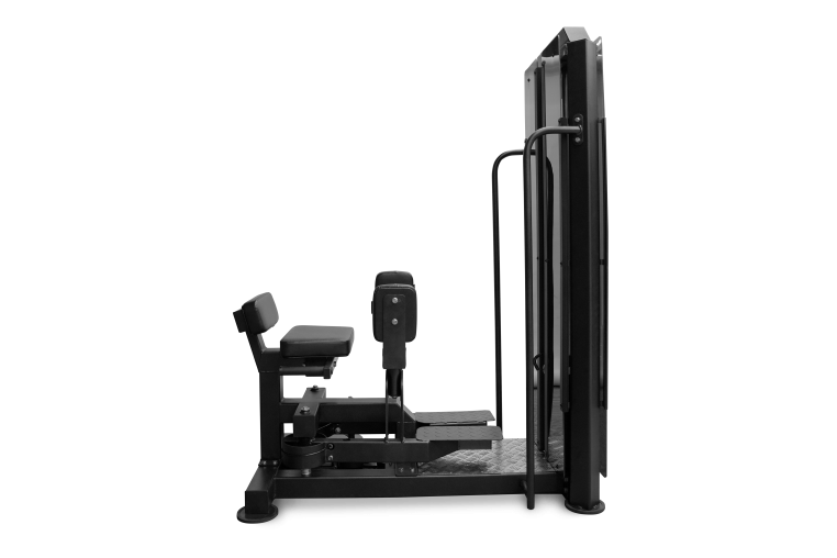 Сведение-Разведение ног профессиональный BRONZE GYM PARTNER ML-817 