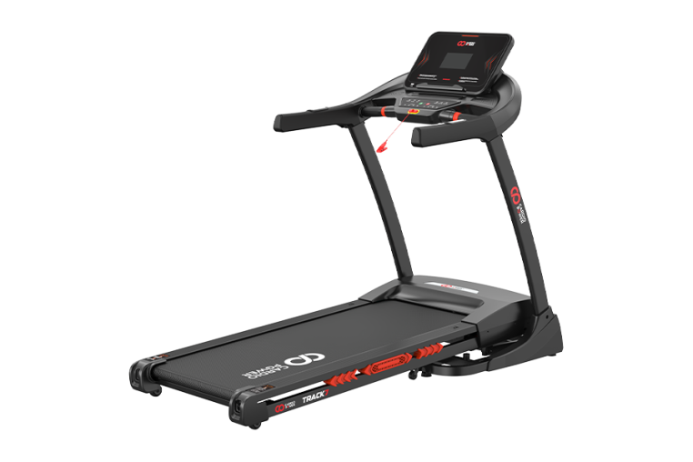 Беговая дорожка CardioPower Track7 фото 9