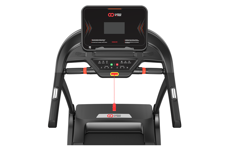 Беговая дорожка CardioPower Track7 фото 6