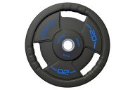 Диск полиуретановый d51мм, 20кг Vertex 91035A-20ВC чёрно-синий