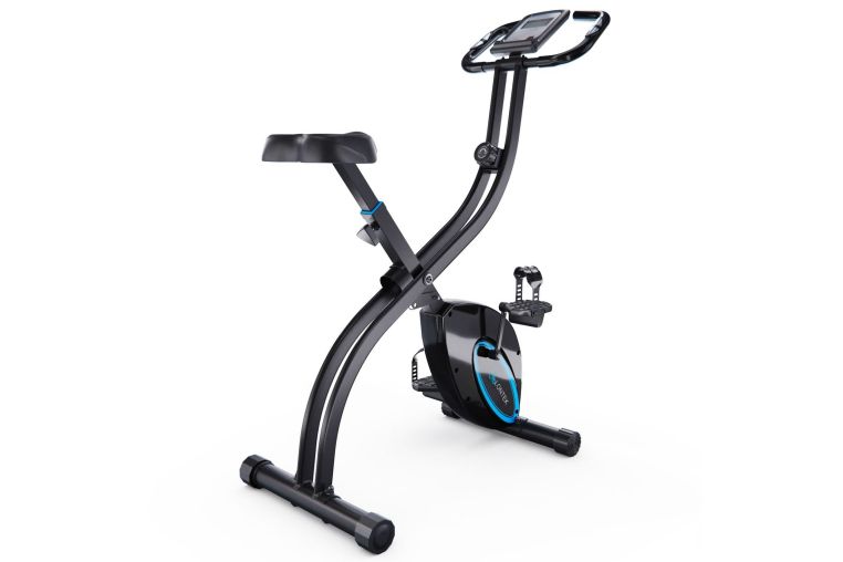 Велотренажер X-Bike DFC LONTEC BU3328RS 