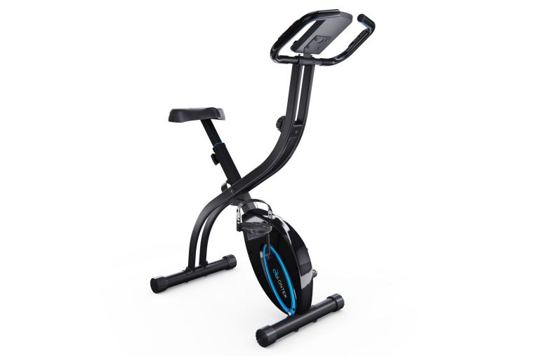 Велотренажер X-Bike DFC LONTEC BU3328RS фото 7