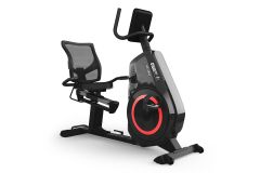 Горизонтальный велотренажер UnixFit BR-480E