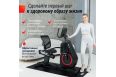 Горизонтальный велотренажер UnixFit BR-480E фото 3