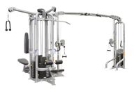 Мультистанция на 6 станций с отдельной колонной для тяги Hoist CMJ-6000-1-6175