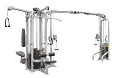 Мультистанция на 6 станций с отдельной колонной для тяги Hoist CMJ-6000-1-6175