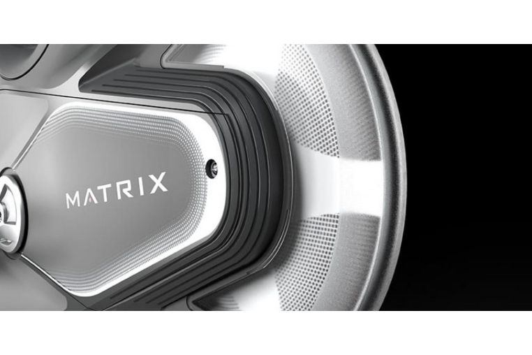 Велотренажер с интерактивной консолью Matrix CXV фото 3