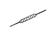 Гриф для штанги 212см\51мм UnixFit Swiss Bar PRO BB21_50SBPBK