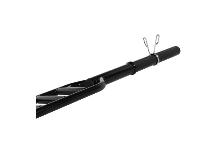 Гриф для штанги 212см\51мм UnixFit Swiss Bar PRO BB21_50SBPBK фото 1