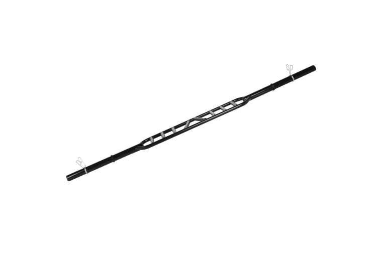 Гриф для штанги 212см\51мм UnixFit Swiss Bar PRO BB21_50SBPBK фото 2