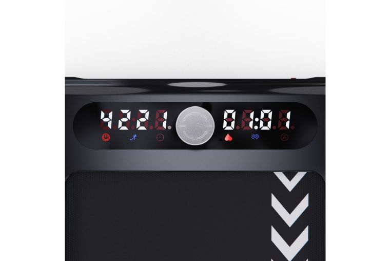Беговая дорожка DFC YMCLUB LA1 T-LA1001BK Чёрный фото 1