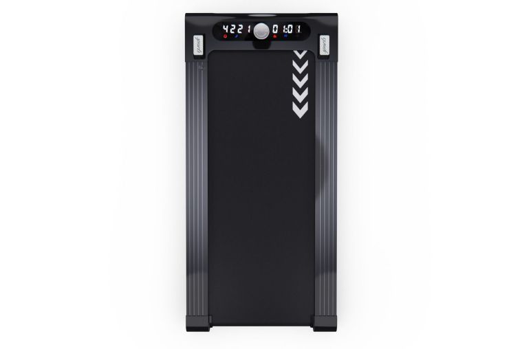 Беговая дорожка DFC YMCLUB LA1 T-LA1001BK Чёрный фото 4