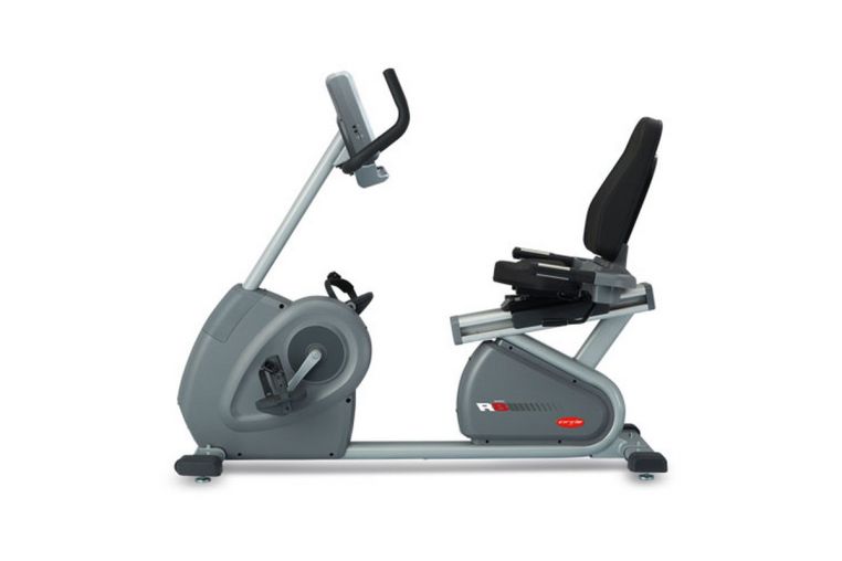 Горизонтальный велотренажер Circle Fitness R8E Plus 